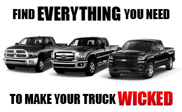 Find Everything You Need to Make Your Rig Wicked