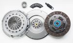 South Bend Clutch Kit for 1999-04 Ford 7.3L Rated for 375 HP and 800 FT-LBS