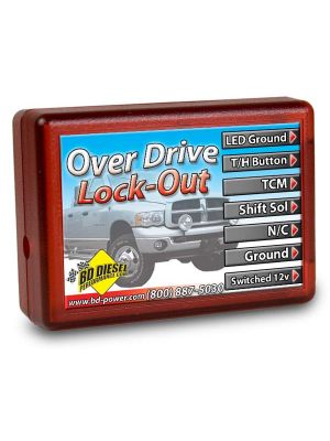 BD Power LockOut Overdrive Disable for 2005 Dodge