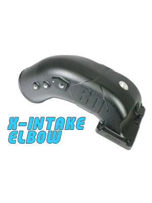 BD Power 6.7L Cummins X-Intake Elbow