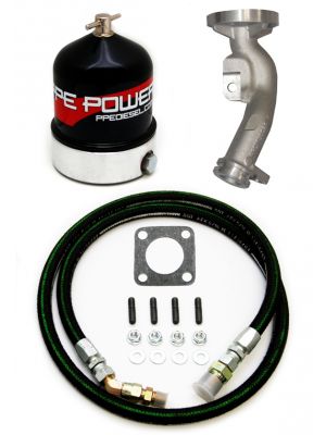 PPE Oil Cetrifuge Filtration Kit for 2001-2010 Duramax