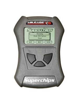 Superchips Mileage XS for 1999-2007 Ford Powerstroke
