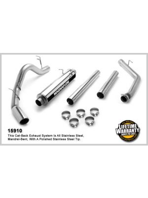 Magnaflow Performance Exhaust 1998-02 5.9L Cummins 4