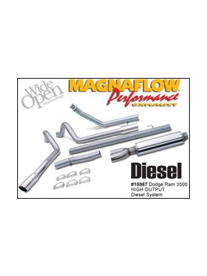 Magnaflow Exhaust 5