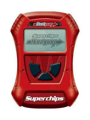 Superchips Flashpaq Tuner for 1999-07 Powerstroke