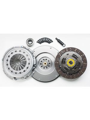 South Bend Clutch Kit for 1994-98 Ford 7.3L Rated for 375 HP and 800 FT-LBS