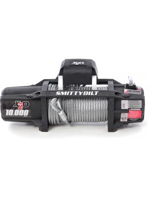 Smittybilt Gen2 X20 10K Wireless Winch 