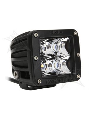 Rigid Industries Dually LED Light - Spot
