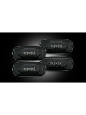 Recon LED Dually Fender Lights for 1994-09 Dodge 