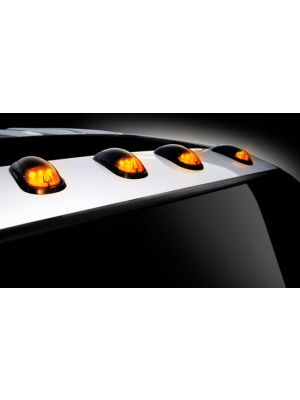 Recon Cab Roof Lights for 2003-16 Dodge  