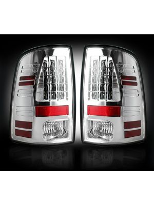 Recon LED Tail Lights for 2009-2014 Dodge
