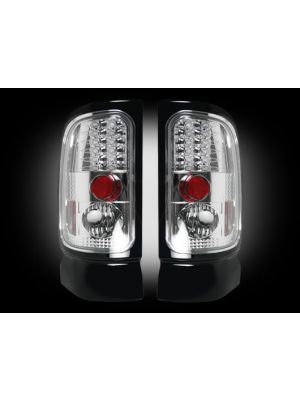 Recon LED Tail Lights for 1994-2002 Dodge Trucks