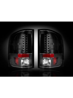 Recon LED Tail Lights for 2007-14 Chevy/GMC