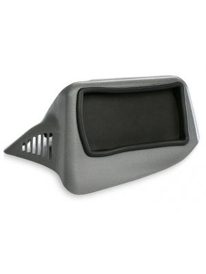Edge Dash Pod with Luxury Interior for 2007.5-08 Duramax (Comes with CTS and CTS2 adaptors)