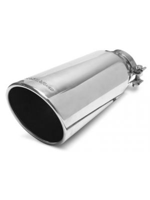 Magnaflow Performance Angle Cut Rolled Exhaust Tip (4 in. to 5 in.)