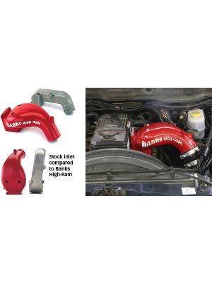 Banks High-Ram Air Intake Manifold for 2003-07 Cummins