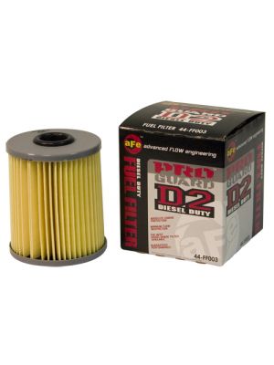AFE Pro Guard D2 Fuel Filter for 1998-03 Powerstroke