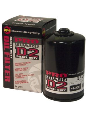AFE Pro Guard D2 Oil Filter for 2001-2015 Duramax