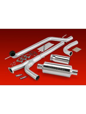 Banks Monster Exhaust for 2004-08 Nissan Titan