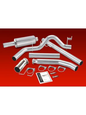Banks Monster Exhaust with Power Elbow for 1998.5-02 Cummins