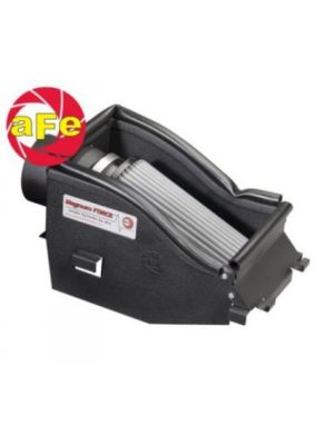 AFE Stage 1 Intake Type EZ with Pro-Dry S for 1999.5-03 7.3L Powerstroke