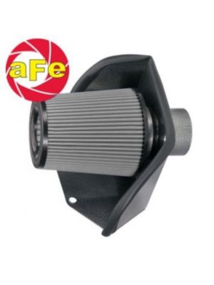AFE Stage 1 Cold Air Intake System Type Cx with Pro-Dry S Filter for 1998.5-02 Cummins