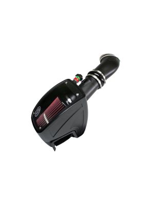 S&B Cold Air Intake for 2011-15 6.7L Powerstroke