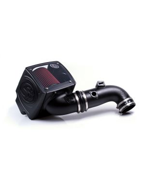 S&B Filters Cold Air Intake Kit for 2013-14 Duramax