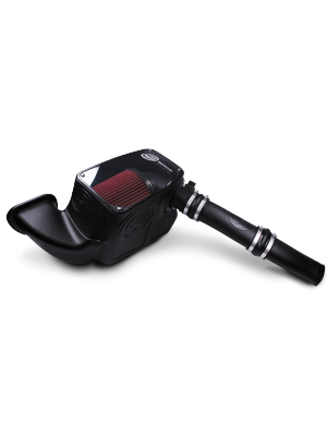 S&B Cold Air Intake Kit for 2014-16 3.0L EcoDiesel