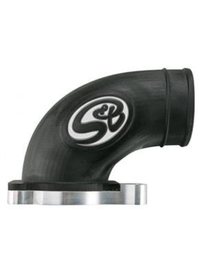 S&B Filters Intake Elbow for 2005-07 Powerstroke