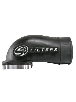 S&B Filters Intake Elbow for 2003-04 Powerstroke