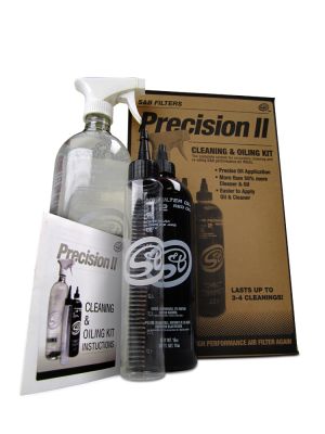 S&B Precision II Cleaning Kit 