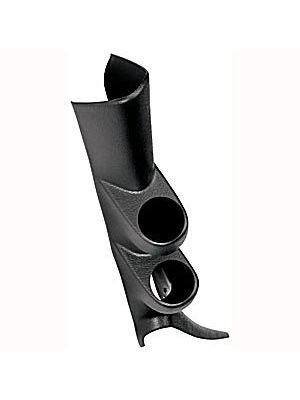 Auto Meter Dual Pillar Pod w/o Speaker for 2000-06 Duramax