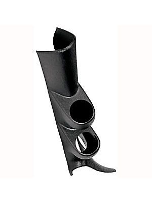 Auto Meter Dual Pillar Pod w/ Speaker for 1999-06 Duramax