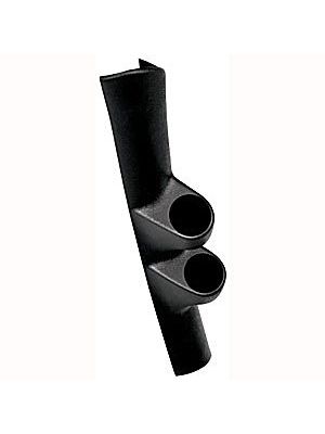 Auto Meter Dual Full Pillar Without Speaker Hole