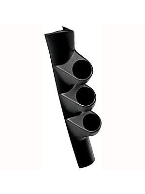 Auto Meter Triple Full Pillar Pod for 1998-02 Dodge