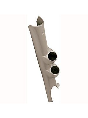 Autometer Dual Pillar Pod for 2003-2009 Dodge Trucks