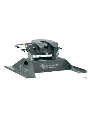 B&W Companion Hitch