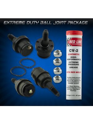 Carli Suspension Extreme Duty Ball Joints
