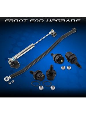 Carli Suspension Dodge Ram Front End Upgrade