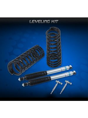 Carli Suspension Leveling Kit for 1994-2012 Cummins