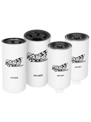 FASS HD Series 3 Micron Fuel Filter