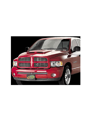 Good Hood 2002-08 Dodge Twin Hood Scoop