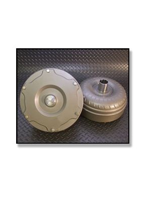 Suncoast Triple Disk Torque Converter for 2001-08 Duramax