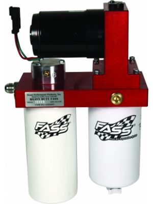 FASS HD Series for 1998.5-04 Cummins 150GPH