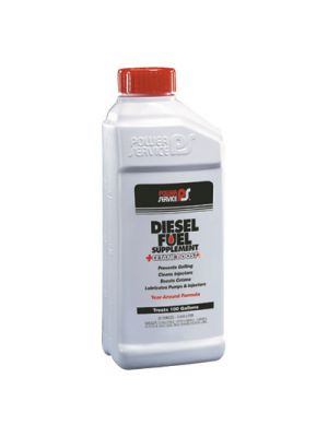 Power Service Diesel Additives Diesel Fuel Supplement +Cetane Boost
