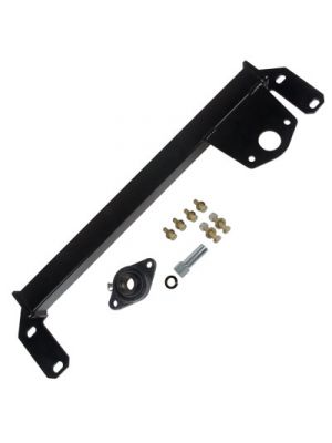 Synergy Suspension Steering Box Brace for 1994-11 Dodge 