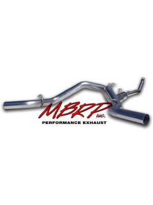 MBRP Exhaust Exhaust 4
