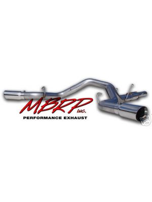 MBRP Exhaust 4