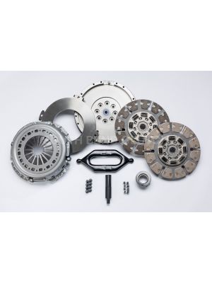 South Bend Clutch Kit for 2000.5-2005.5 Cummins 550-750HP and 1400 FT-LBS